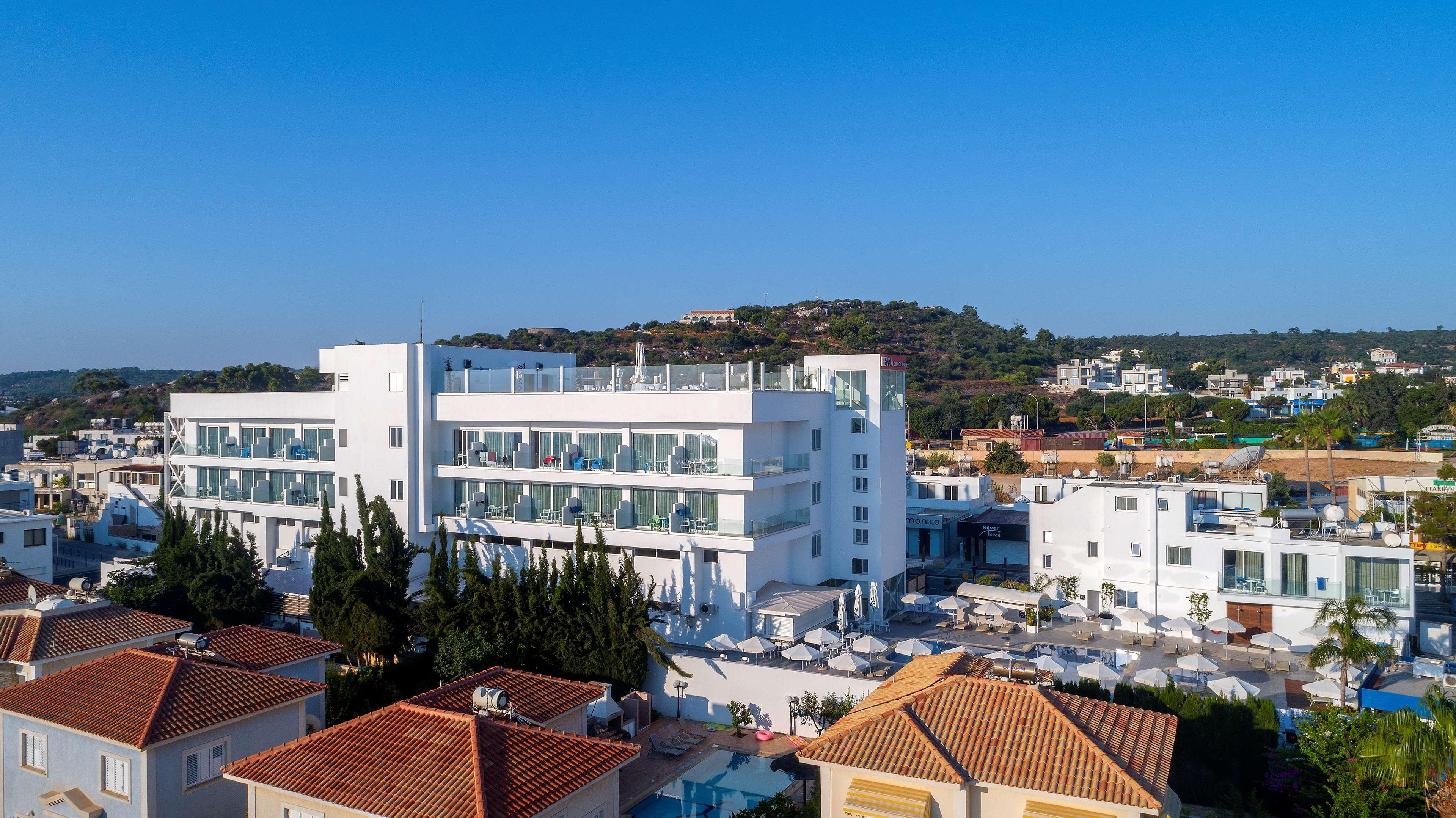 Plaza מלון פרוטאראס