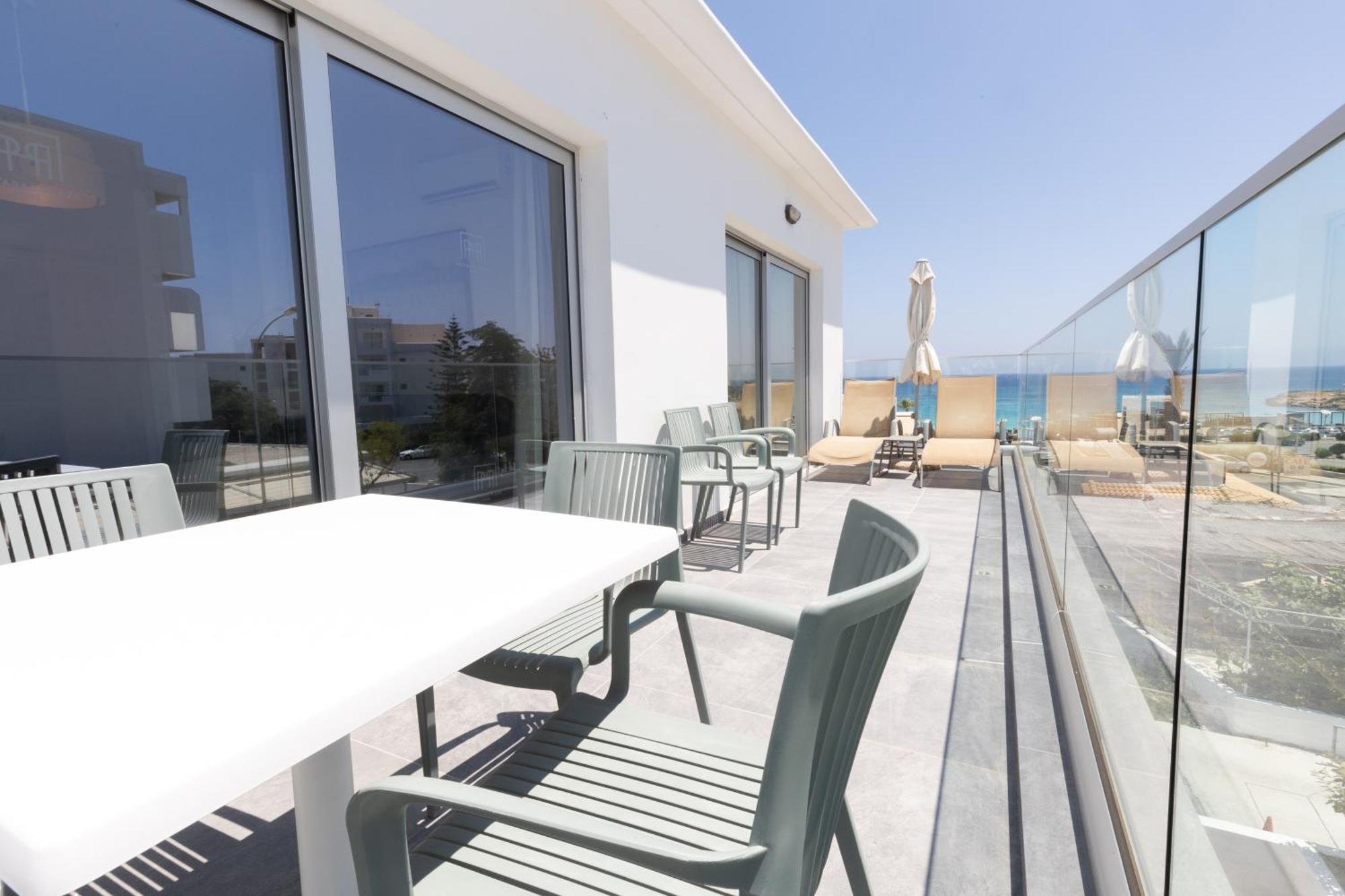 Plaza Hotel Protaras